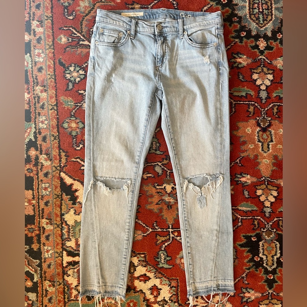Gap Girlfriend Jean